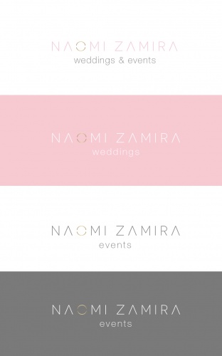  Logo-Design für NAOMI ZAMIRA