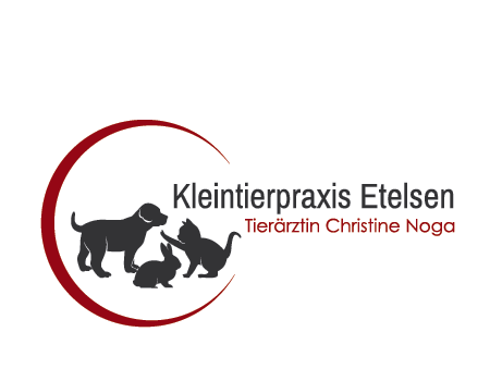  Logo-Design für eine Tierarztpraxis