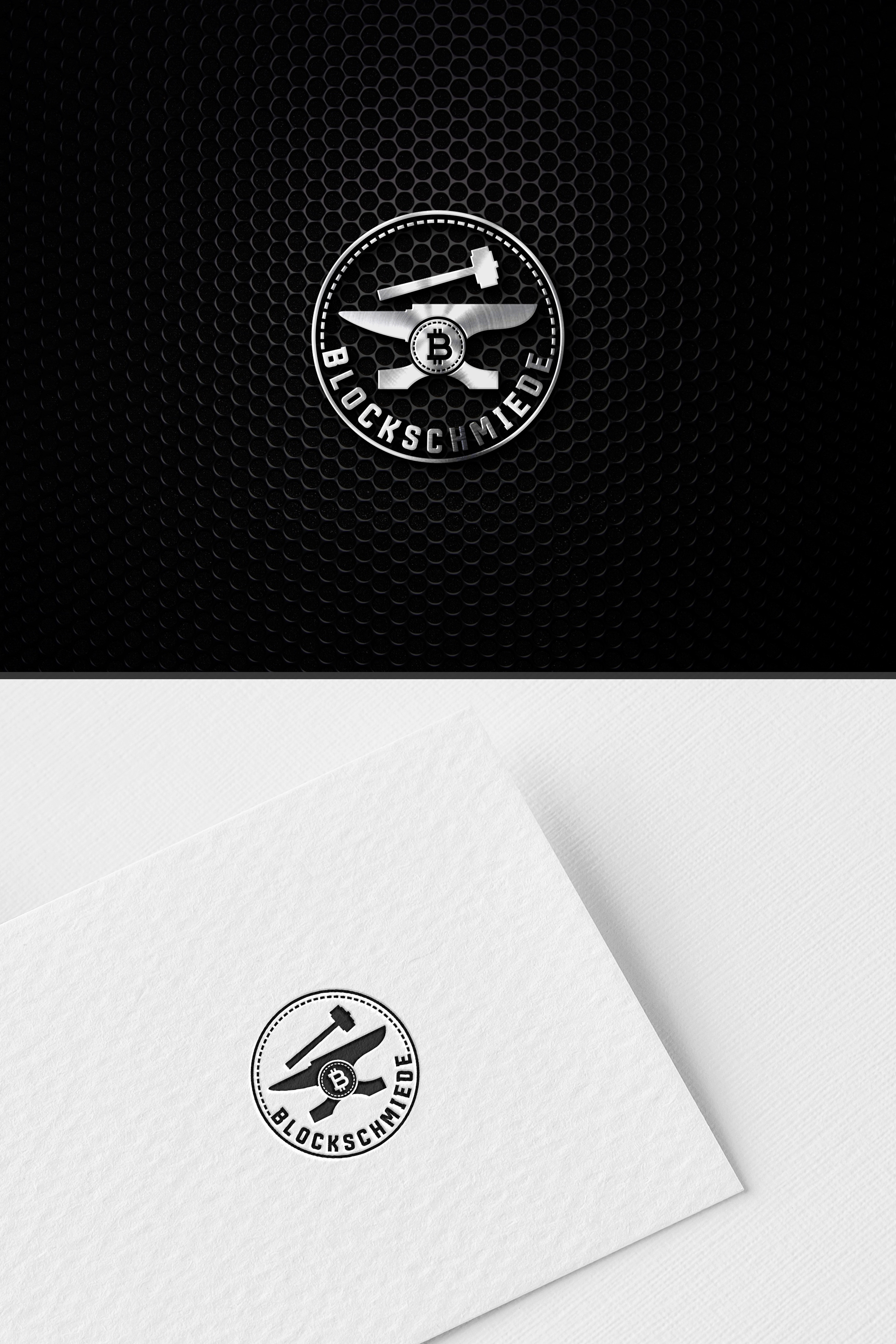 Logo &amp; Social Media Paket für Start-up im Bereich Entwicklung neuer Storageprodukte und Education of thatshodsgn, design 12