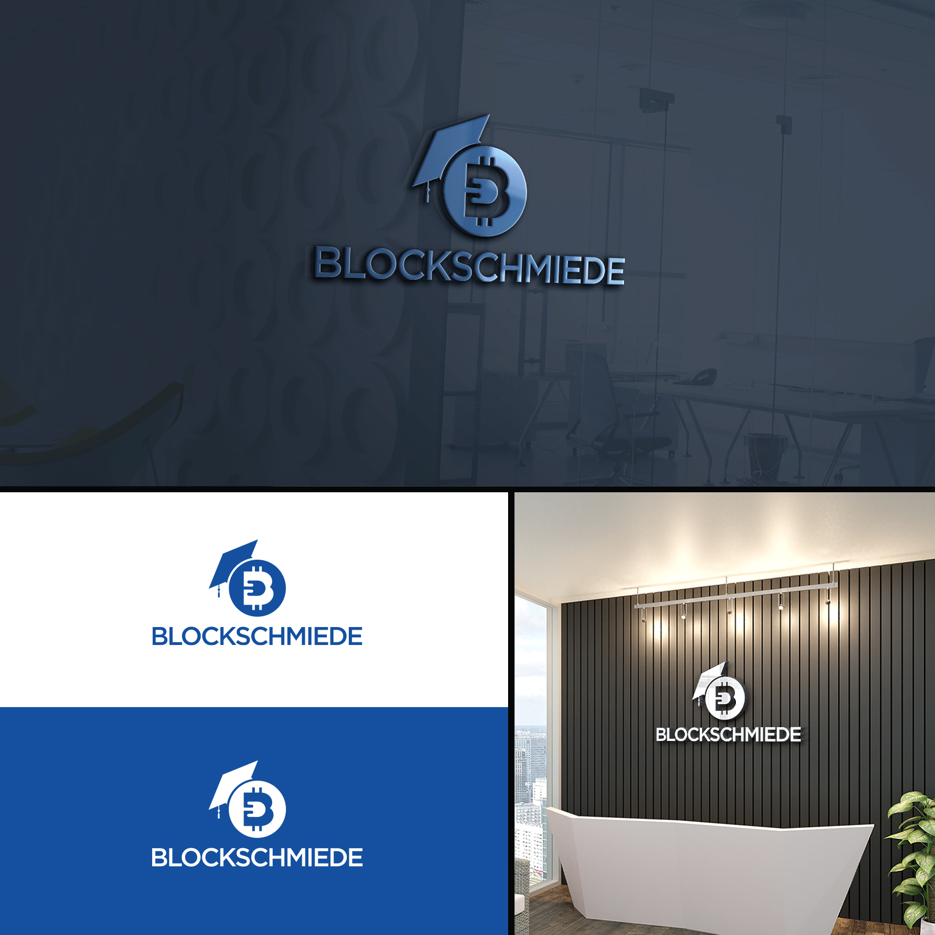Logo &amp; Social Media Paket für Start-up im Bereich Entwicklung neuer Storageprodukte und Education of 24x7designers, design 147