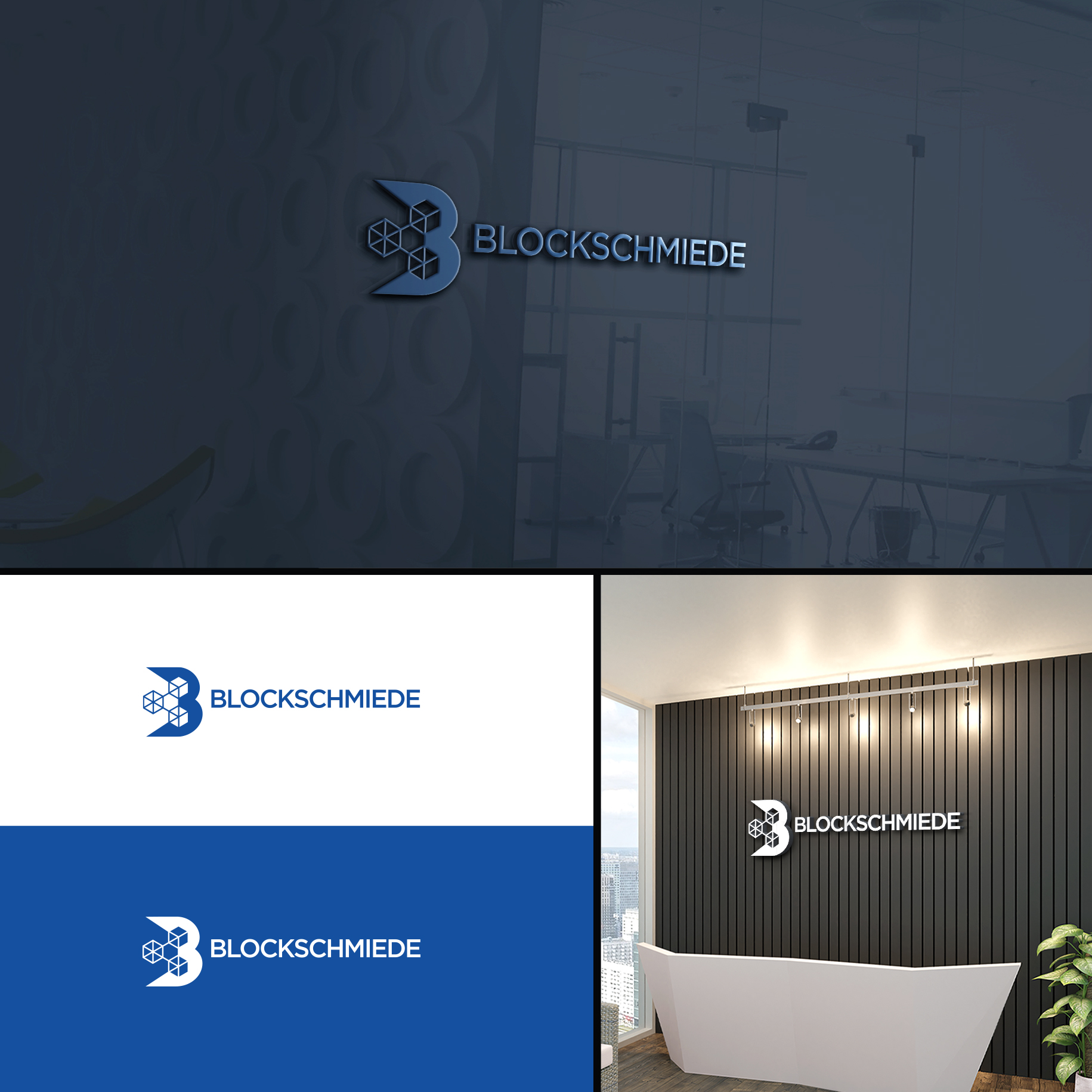 Logo &amp; Social Media Paket für Start-up im Bereich Entwicklung neuer Storageprodukte und Education of 24x7designers, design 150