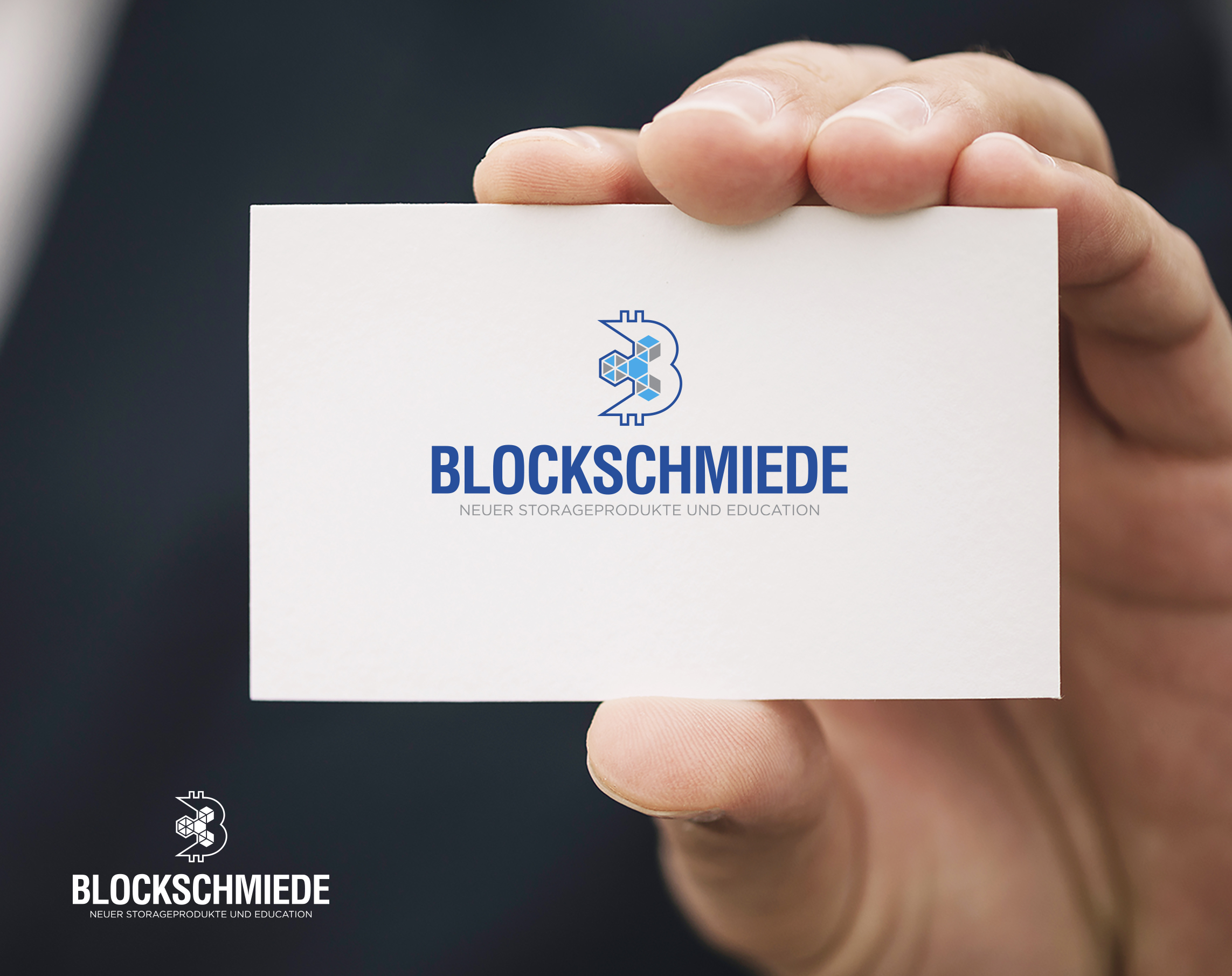 Logo &amp; Social Media Paket für Start-up im Bereich Entwicklung neuer Storageprodukte und Education of 24x7designers, design 154