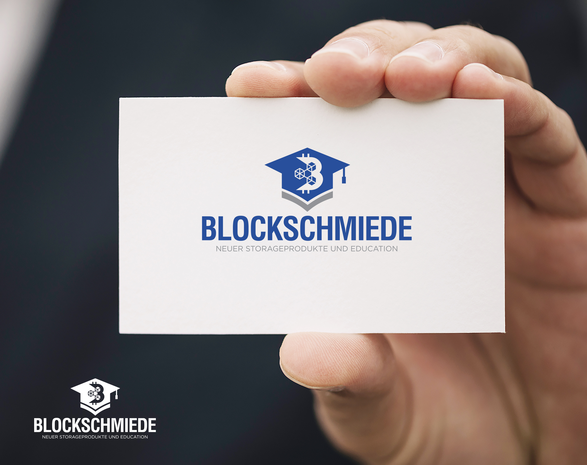 Logo &amp; Social Media Paket für Start-up im Bereich Entwicklung neuer Storageprodukte und Education of 24x7designers, design 156