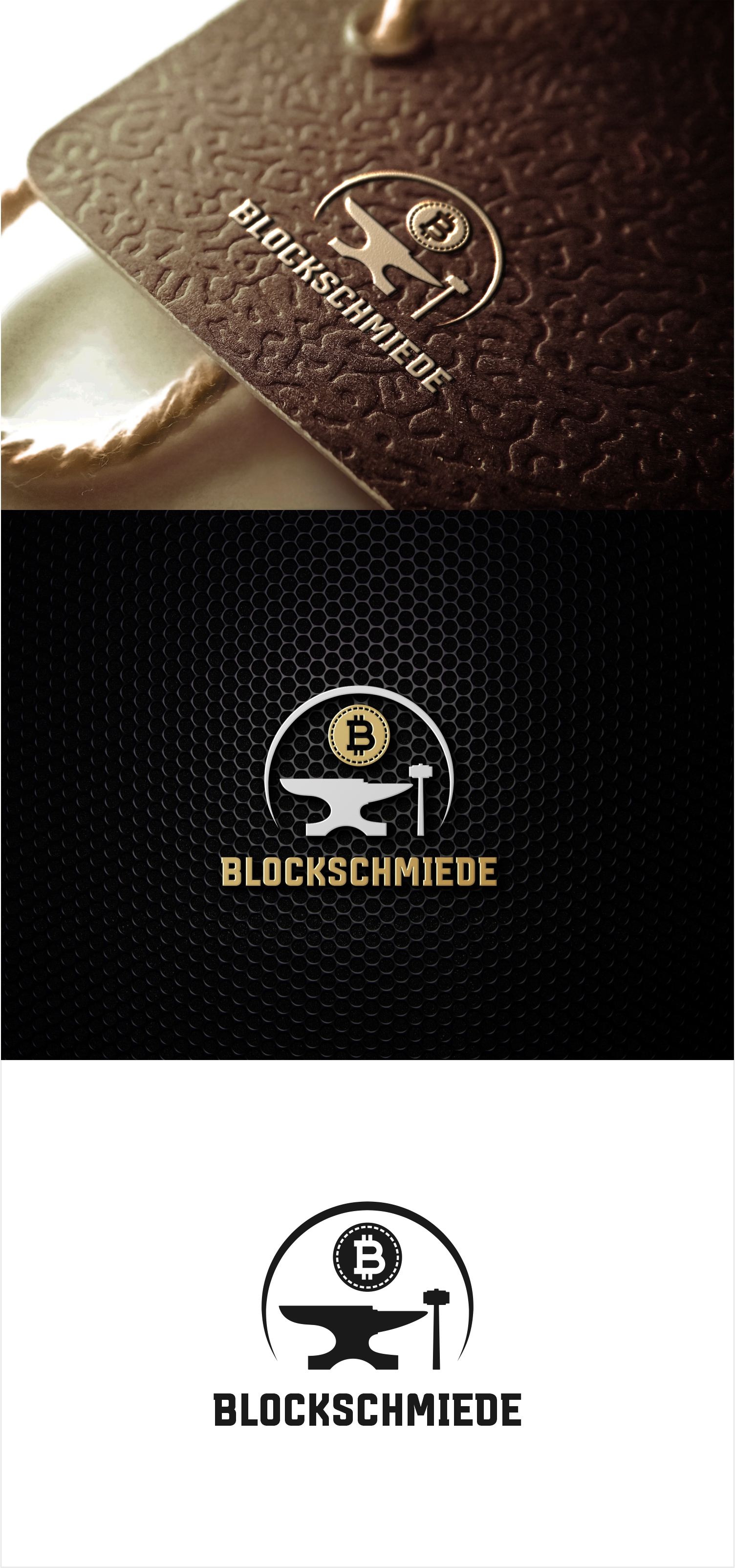 Logo &amp; Social Media Paket für Start-up im Bereich Entwicklung neuer Storageprodukte und Education of thatshodsgn, design 42
