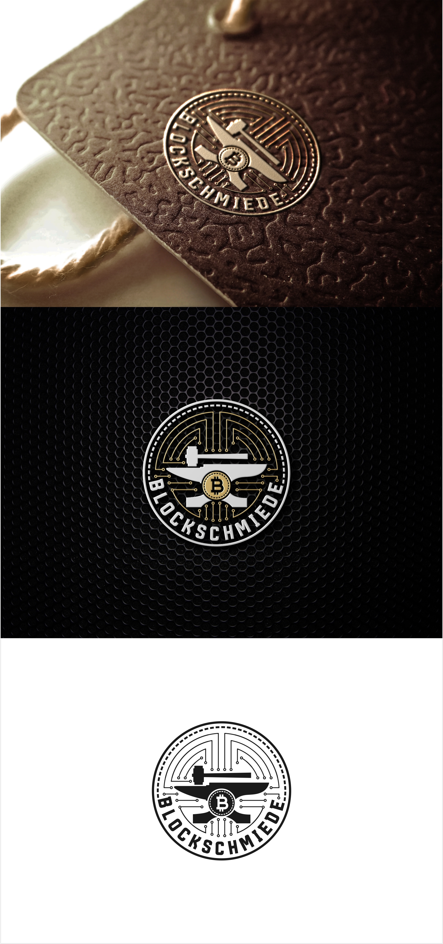 Logo &amp; Social Media Paket für Start-up im Bereich Entwicklung neuer Storageprodukte und Education of thatshodsgn, design 43