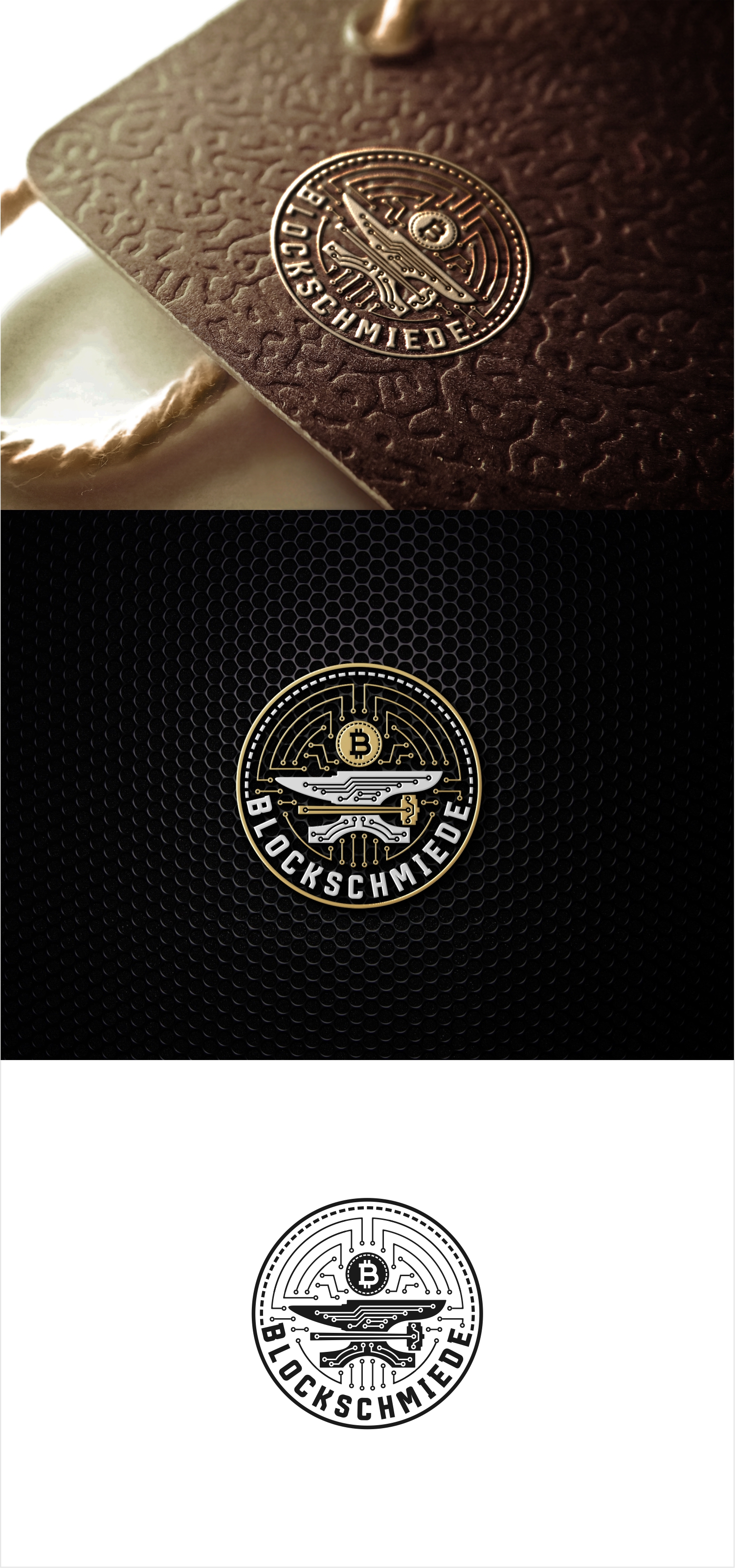 Logo &amp; Social Media Paket für Start-up im Bereich Entwicklung neuer Storageprodukte und Education of thatshodsgn, design 44