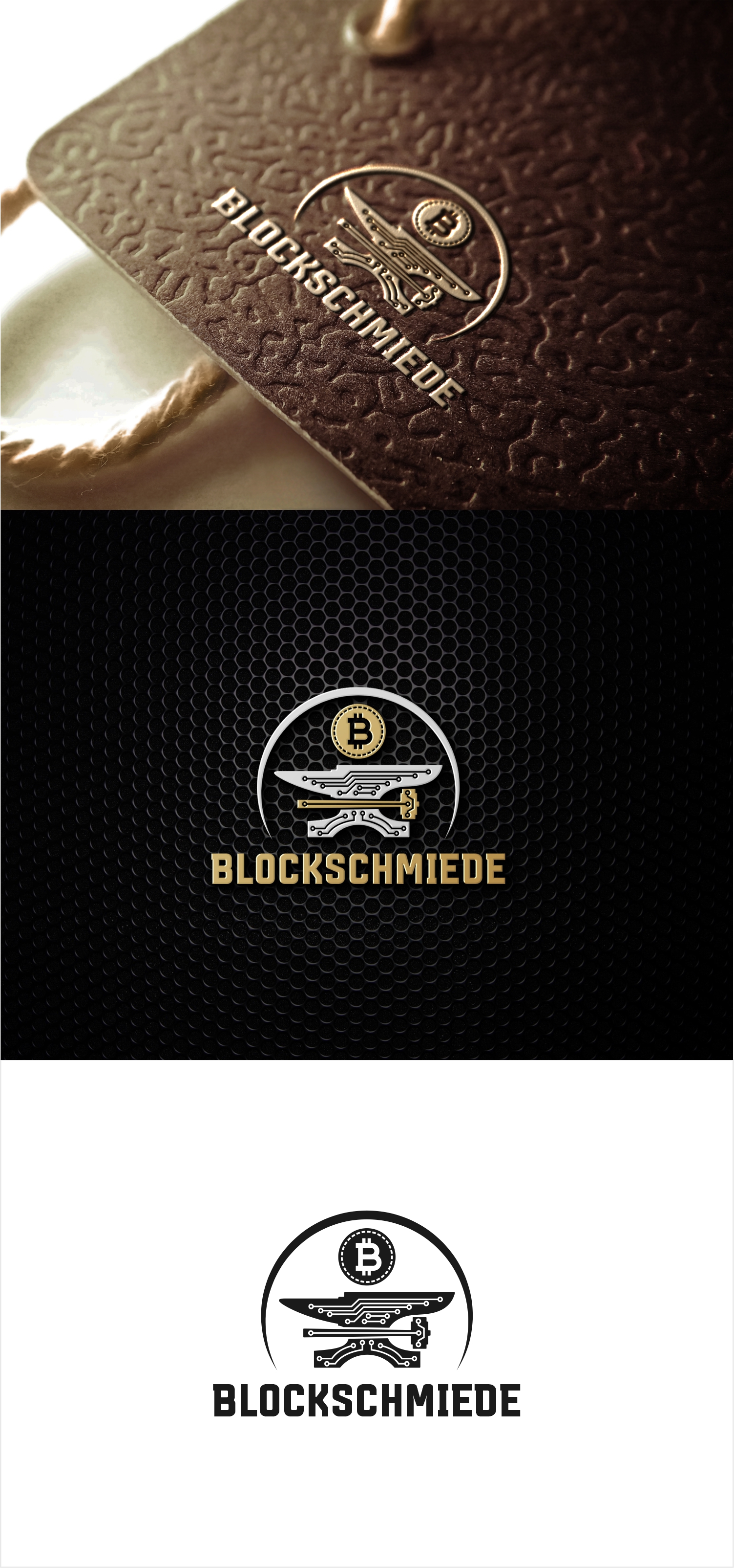 Logo &amp; Social Media Paket für Start-up im Bereich Entwicklung neuer Storageprodukte und Education of thatshodsgn, design 45