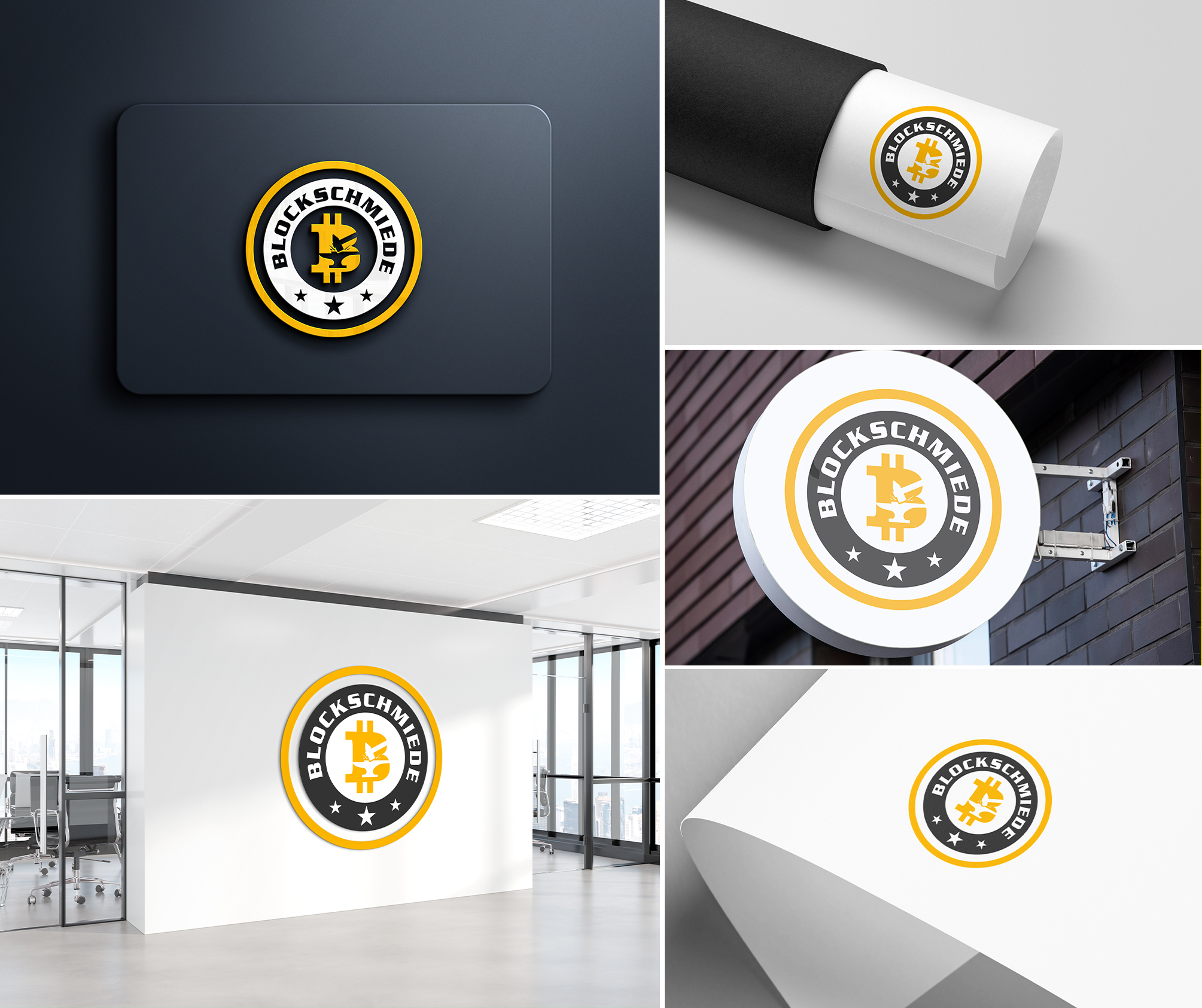 Logo &amp; Social Media Paket für Start-up im Bereich Entwicklung neuer Storageprodukte und Education of Digihexagon, design 64