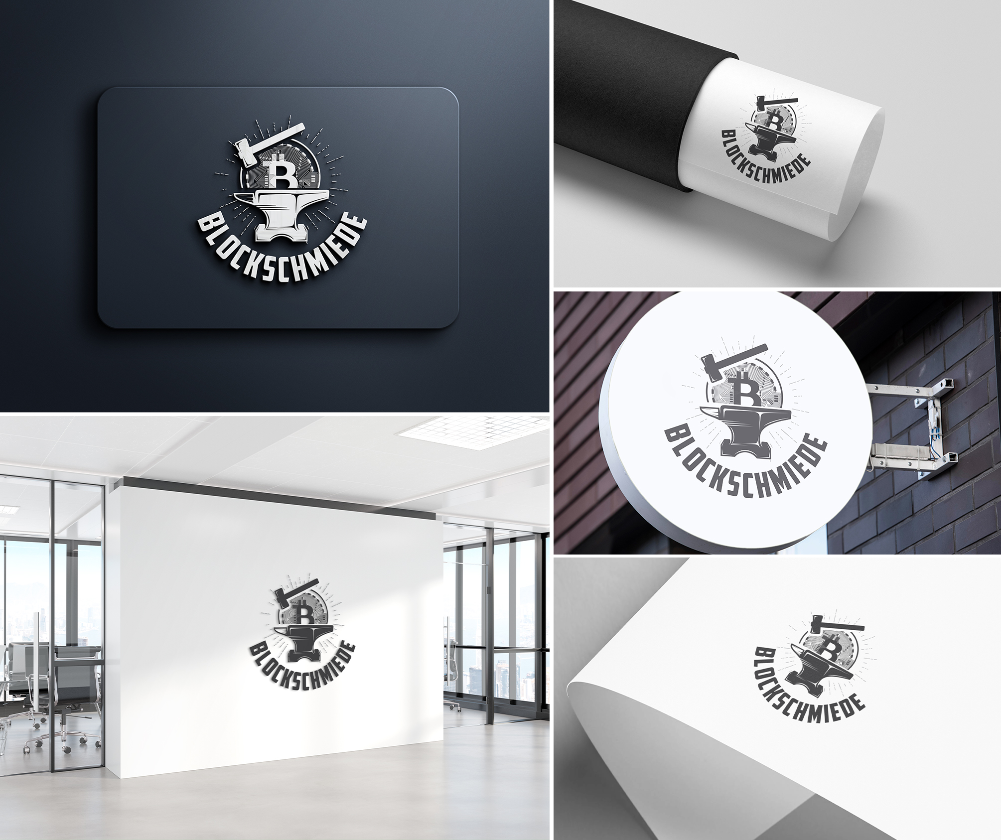 Logo &amp; Social Media Paket für Start-up im Bereich Entwicklung neuer Storageprodukte und Education of Digihexagon, design 65