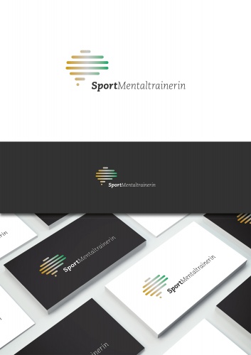 Logo-Design für Webaudftritt: Sport Mentaltrainerin