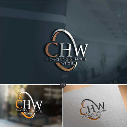  Logo für Coaching und Handel