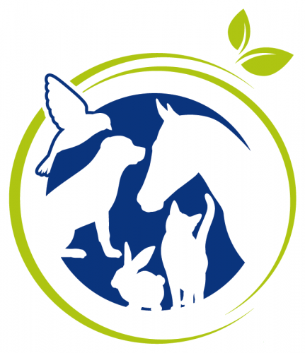  Logo-Design für mobile Tierheilpraktikerin