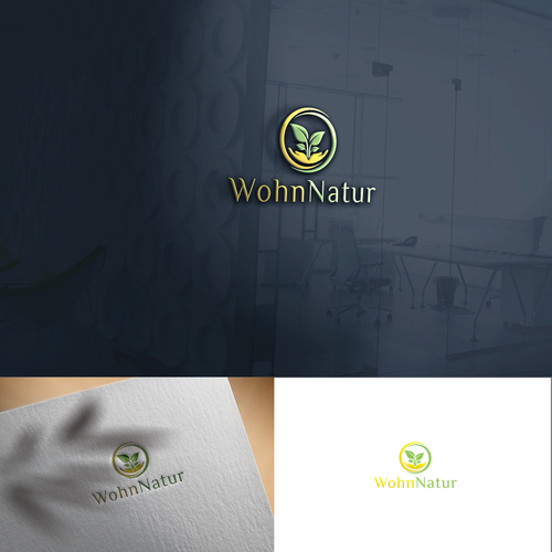  Logo-Design für Entwicklung und Verkauf von hochwertigen nachhaltigen Fertigteilhäusern