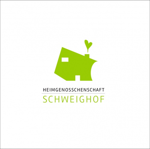  Logo-Design für kleine Wohnbaugenossenschaft