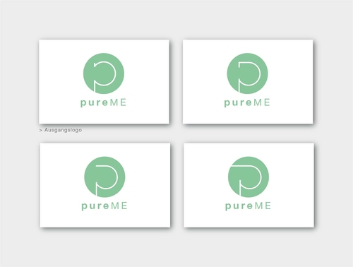 Logo-Design PureME