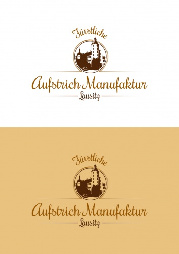 Suche Logo Aufstrich-manufaktur