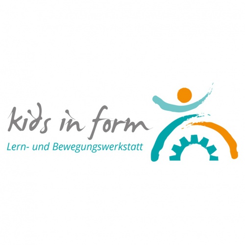 Logo-Design für Bewegungs- und Lernförderung für Kinder