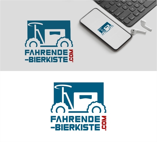 Logo-Design für Verkauf von Bauteilen und -gruppen