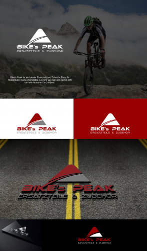  Bikes Peak