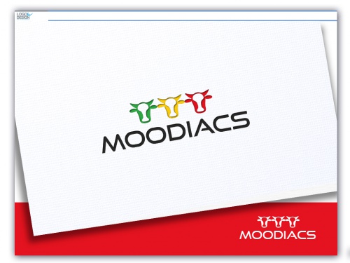 Logo for a community management / social media company