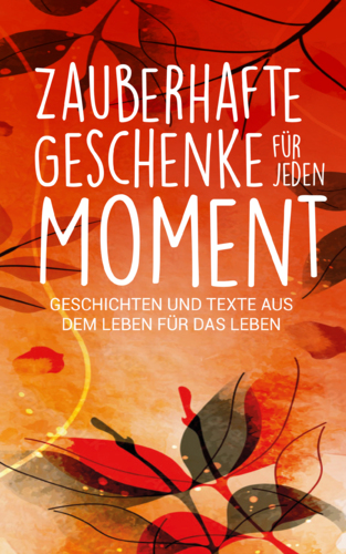  Buch-/E-Book-Cover für Zauberhafte Geschenke für jeden Momente