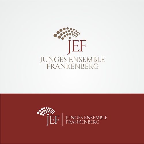 Logo-Design für ein Chor- und Orchesterensemble