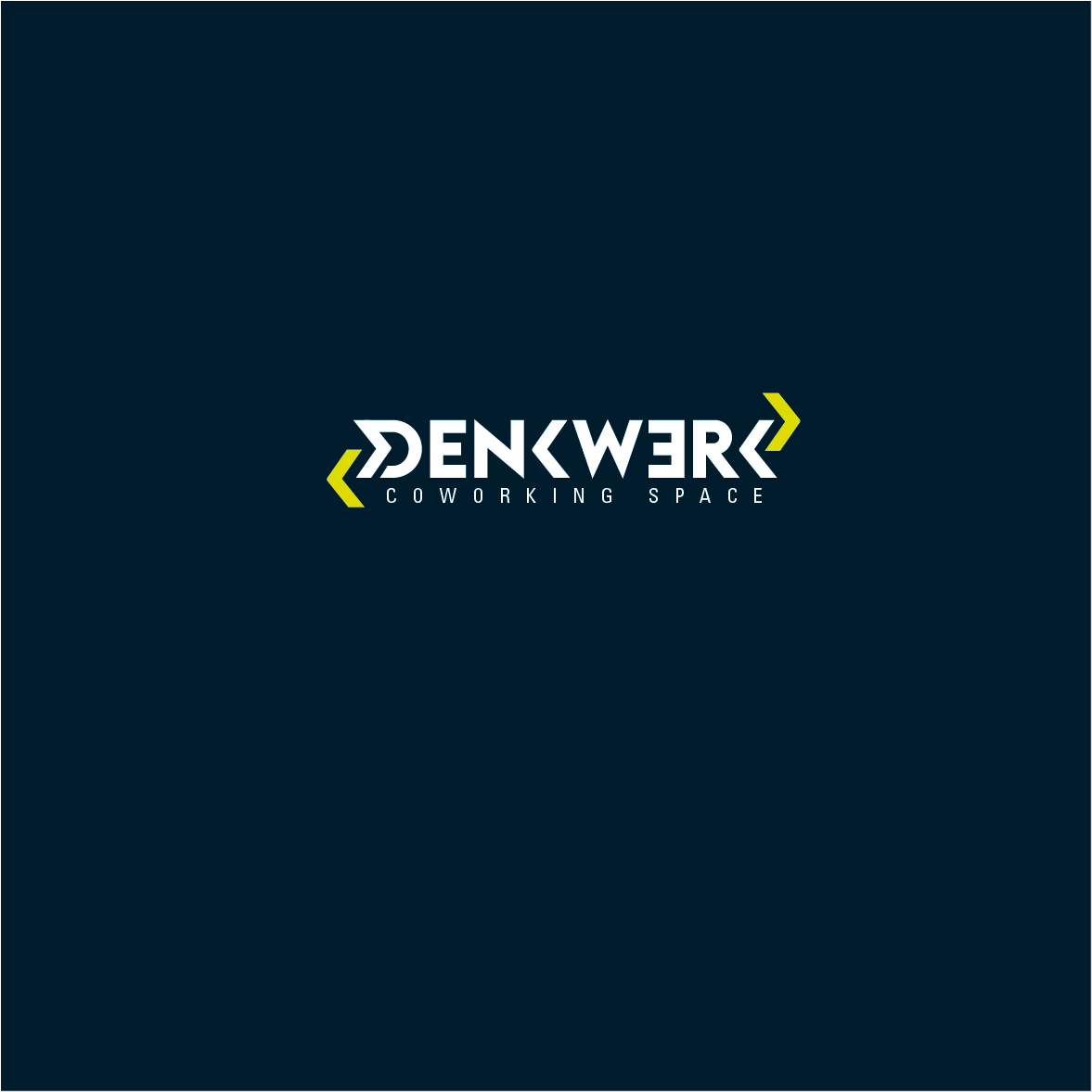 Logo-Design für Coworking Space