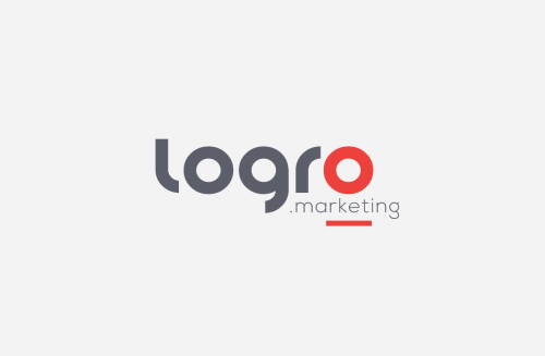 Logo-Design für Logro marketing