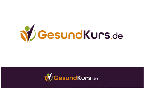 Logo für Anbieter von Gesundheitskursen