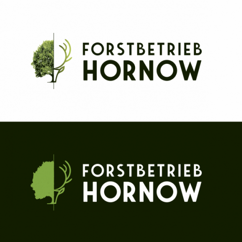  Logo & Visitenkarte für Forstbetrieb