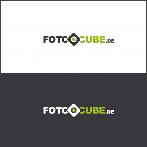 Logo-Design für eine Fotobox