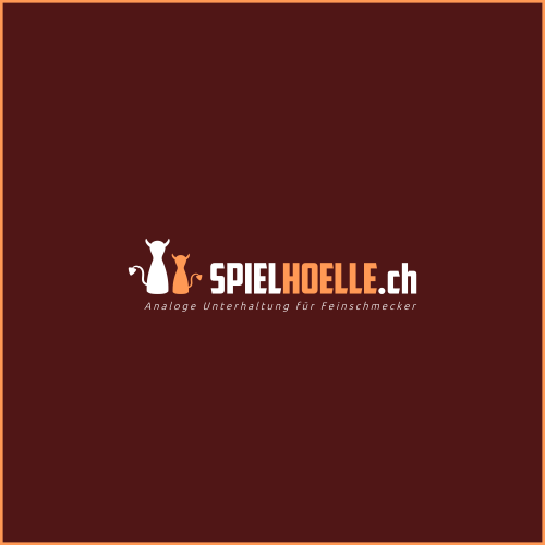 Schlichtes Logo-Design für Spielhalle