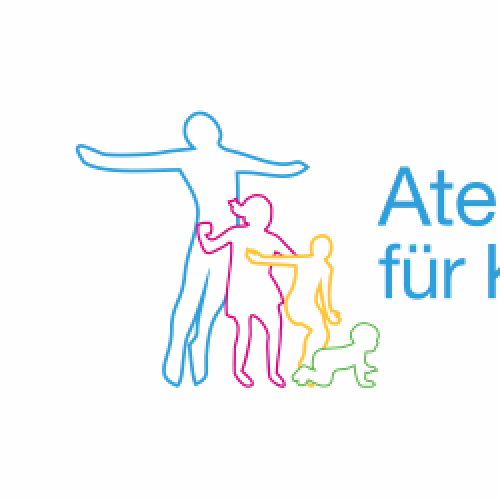  Logo-Design für Atem- und Physiotherapie