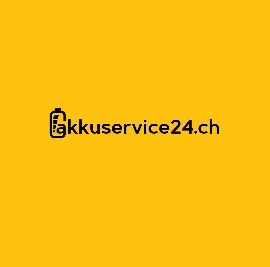 Logo-Design für Batterie Service