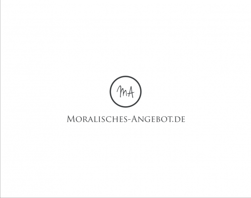  Kreative Ökos gesucht! :) moralisches-angebot.de braucht ein neues Logo!