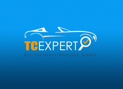 Logo für Kfz-Sachverständigenbüro/Kfz-Gutachter Motor Vehicle Expert Accident