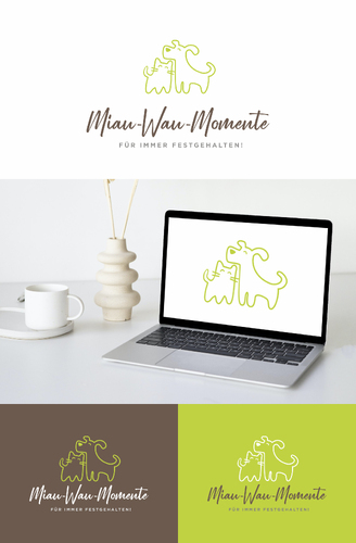  Logo & Social Media Paket