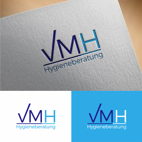  Logo-Design für Hygiene-Coachings