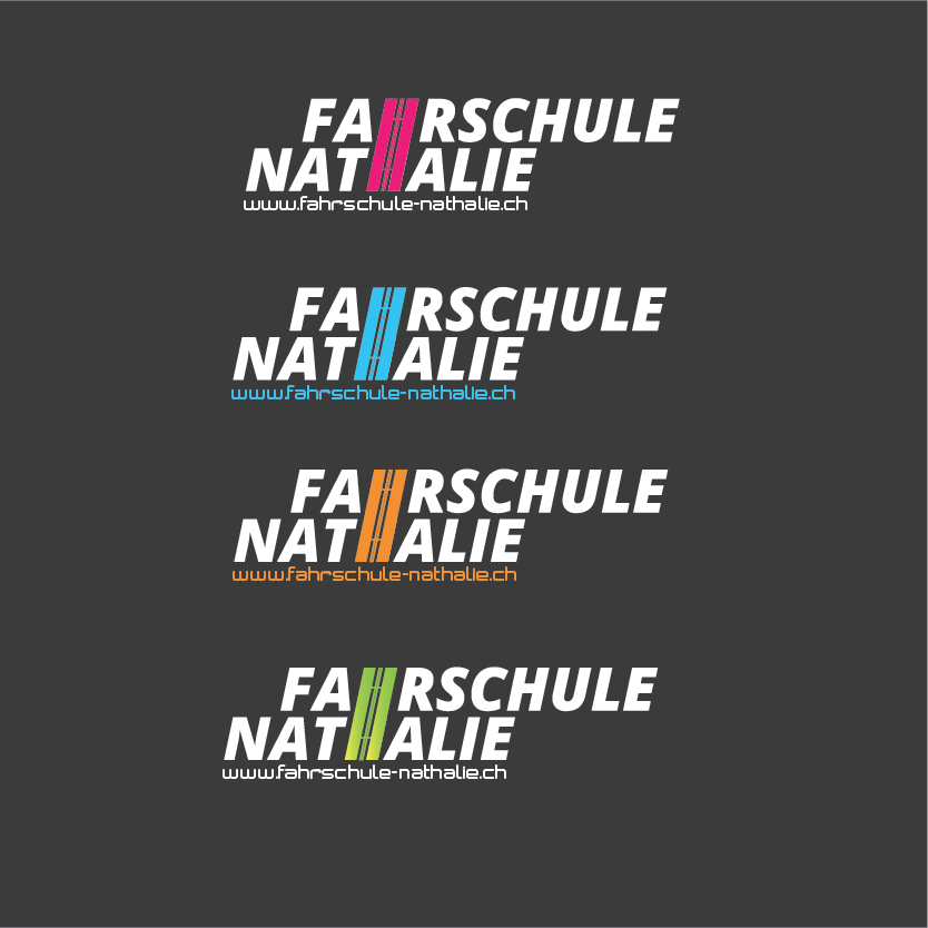 Logo & Visitenkarten-Design für Fahrlehrerin gesucht