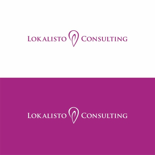 Logo-Design für Unternehmensberatung