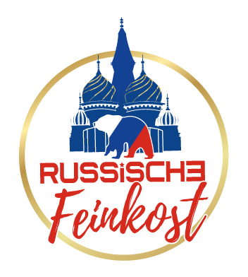  Logo-Design für russische Lebensmittel