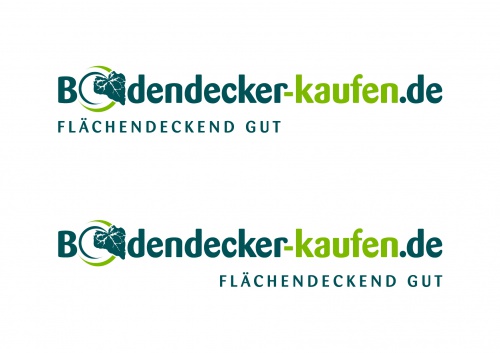  Logo Onlineshop für Bodendecker-Pflanzen