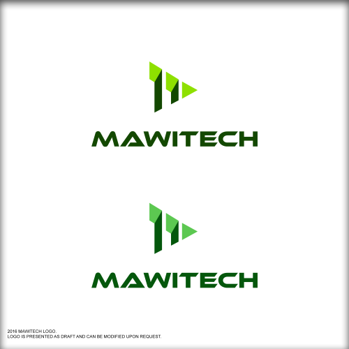 Logo-Design für MAWITECH