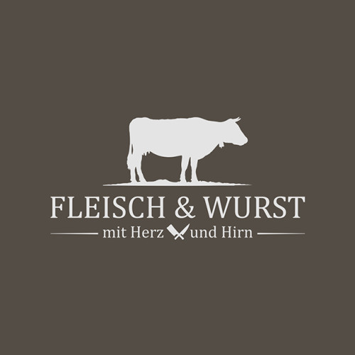  Logo-Design für Marktstand