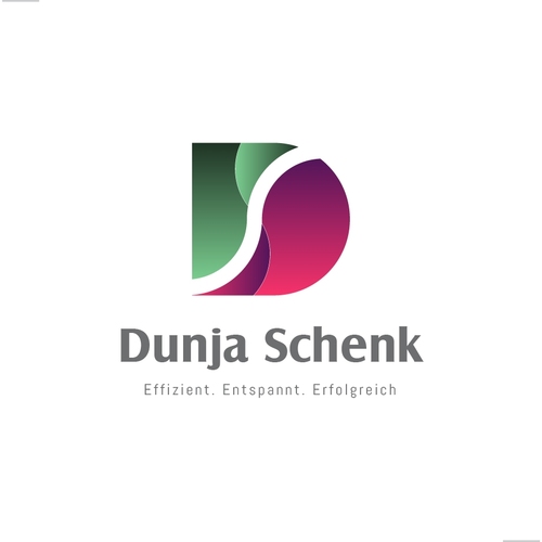 Logo-Design für Seminare/Trainings und Coachings rund um das Thema Effizienz