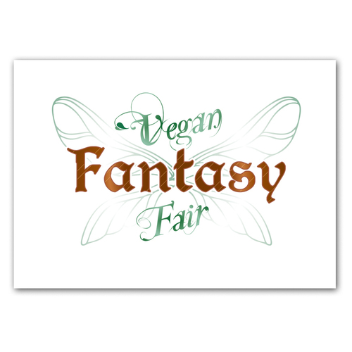  Illustration für Vegan Fantasy Fair gesucht