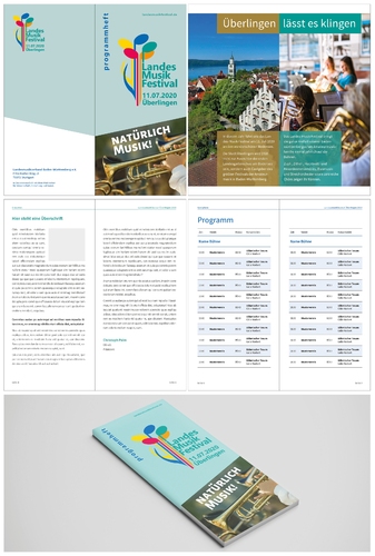 design of m media