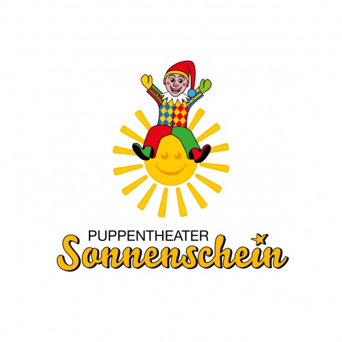 Puppentheater sucht Logo