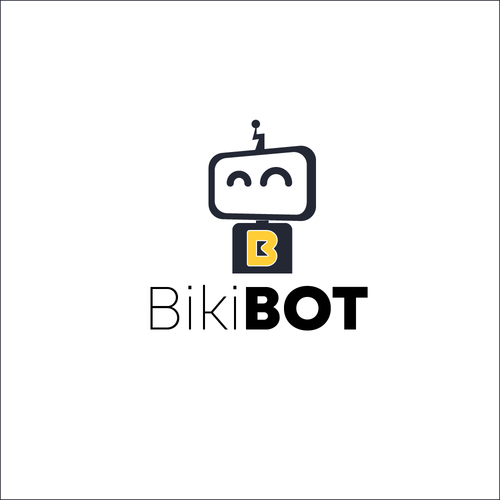 Logo-Design für Trading Bot