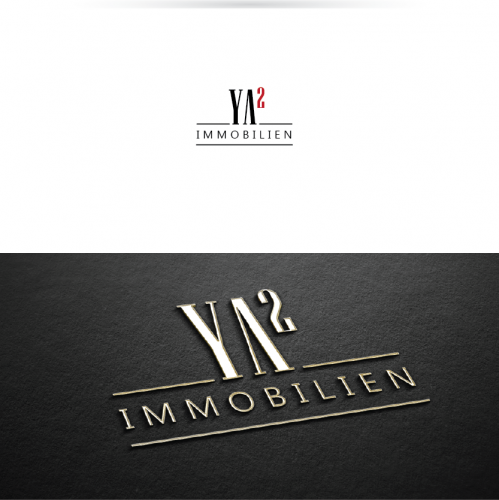  Logo-Design für Immobilienmakler